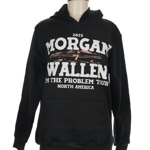 Morgan Wallen Tour Black Hoodie